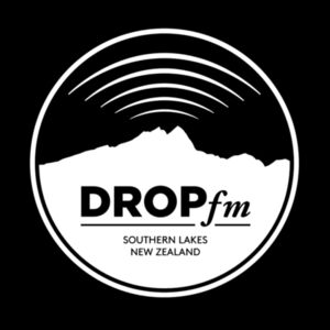 Drop FM - Black - Womens Premium Crew Design