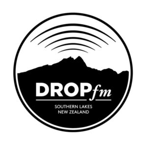 Drop FM Patch - Mens Base Longsleeve Tee Design