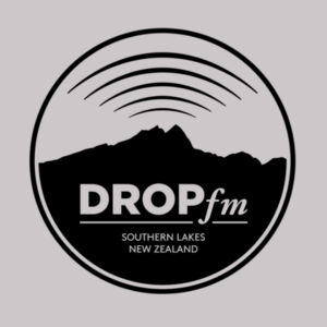 Drop FM Patch - Womens Premium Crew Design