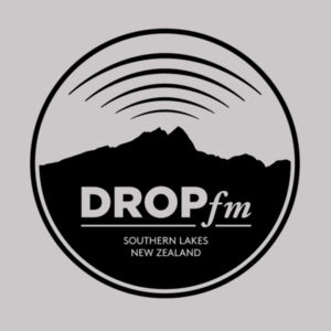 Drop FM Patch Logo - Womens Premium Hood Design