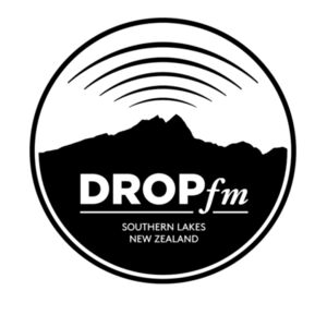 Drop FM - White - Mens Staple T shirt Design