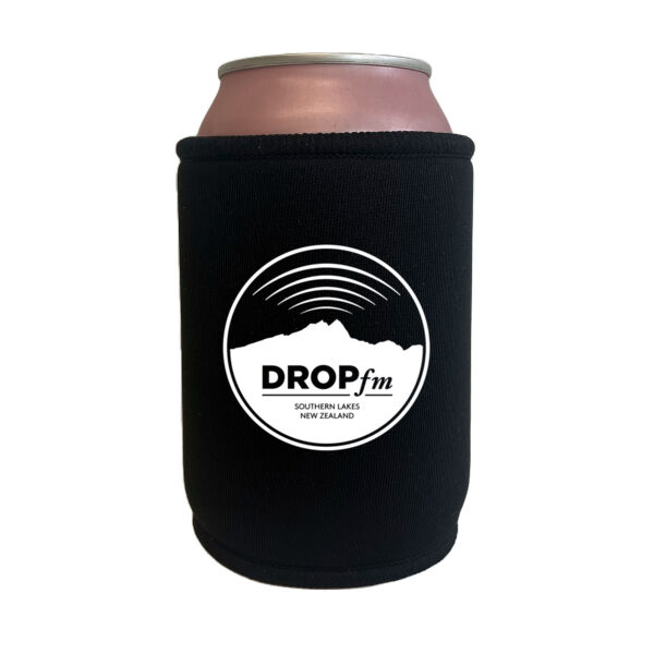 Can Cooler - Black Thumbnail