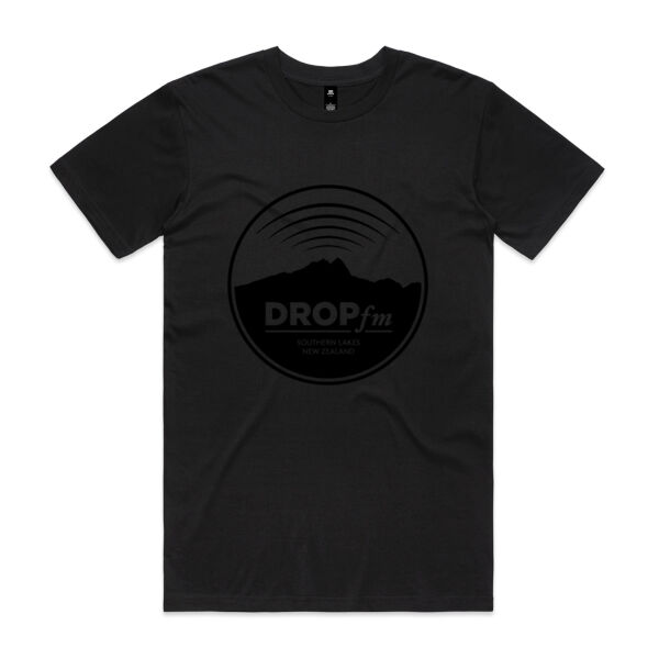 Drop FM Stealth - Mens Tee Thumbnail