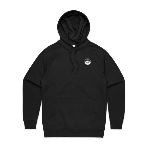 Drop FM Patch - Mens Hoody Thumbnail