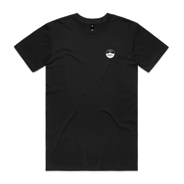 Drop FM Patch - Mens Staple T shirt Thumbnail