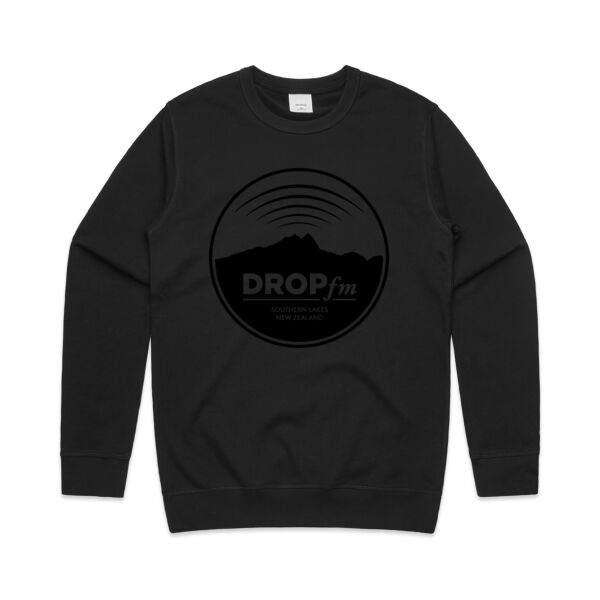 Drop FM Stealth - Mens Crew Thumbnail
