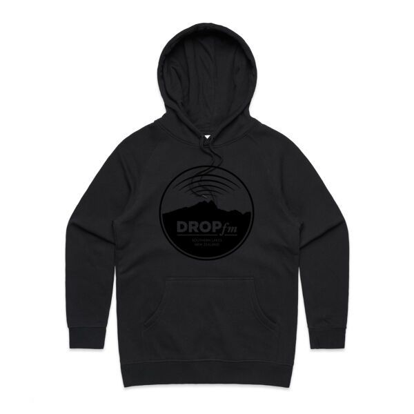 Drop FM Stealth - Womens Hood Thumbnail