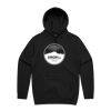 AS Colour Mens Stencil Hoodie Thumbnail